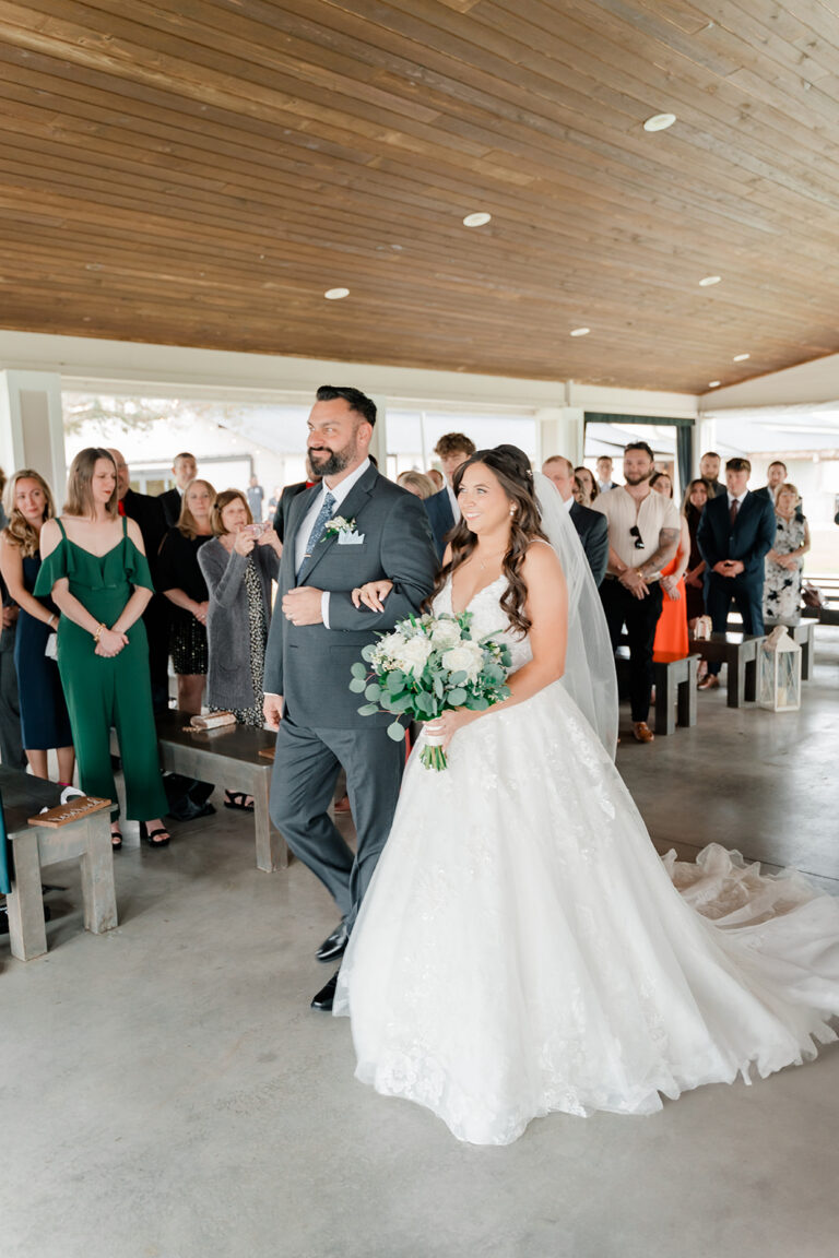 wedding reception in Palm Bay